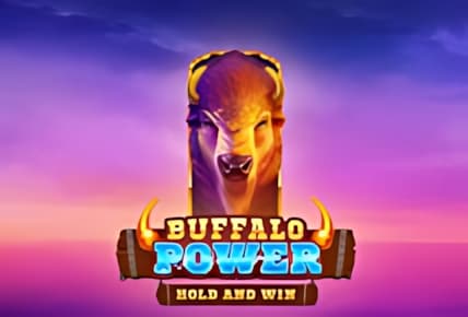 Buffalo Power Megaways img