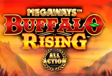 Buffalo Rising All Action Megaways img
