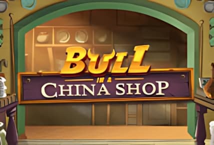 Bull In A China Shop img