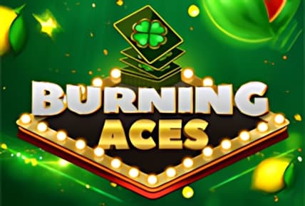 Burning Aces img