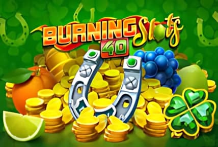Burning Slots 40 img