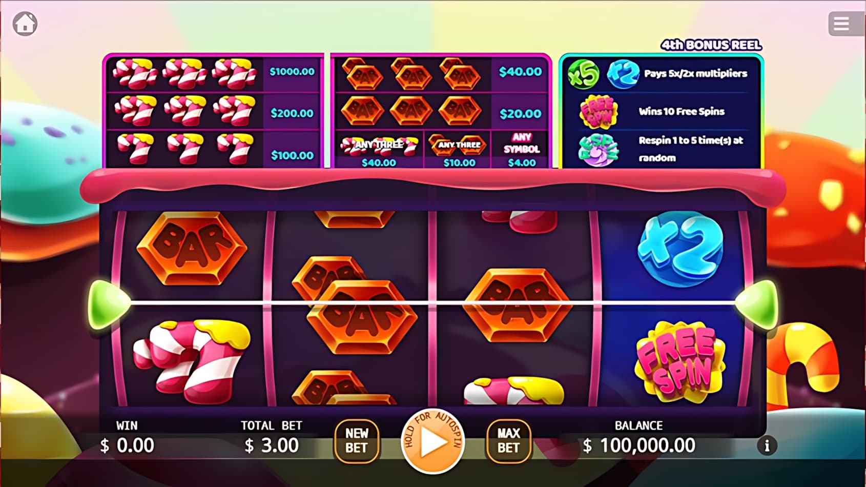 Candy Mania img