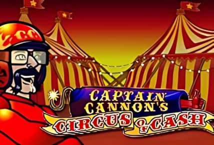 Captain Cannons Circus of Cash img