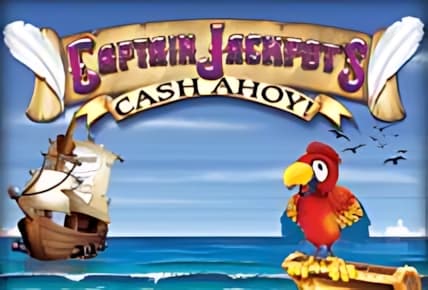 Captain Jackpots Cash Ahoy img