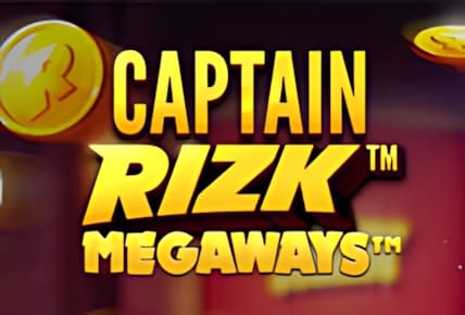 Captain Rizk Megaways img