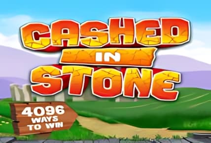 Cashed in Stone