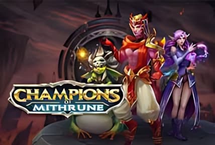 Champions of Mithrune img