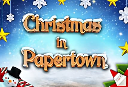 Christmas in Papertown img