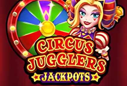Circus Jugglers Jackpots img