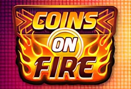 Coins on Fire img