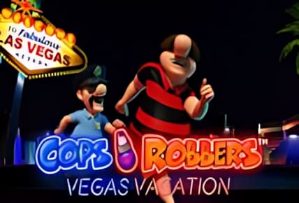 Cops n Robbers Vegas Vacation img