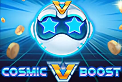 Cosmic Boost img
