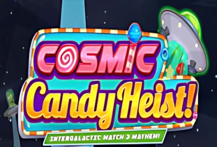 Cosmic Candy Heist img