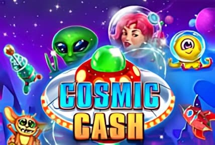 Cosmic Cash img