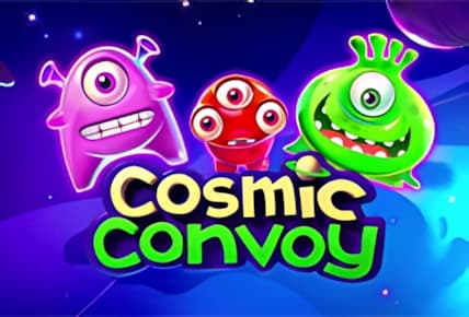 Cosmic Convoy