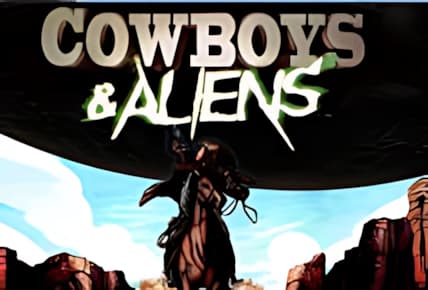 Cowboys and Aliens img