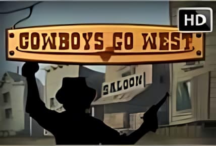 Cowboys Go West img