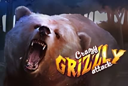 Crazy Grizzly Attack img