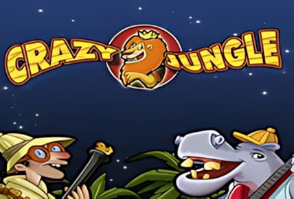 Crazy Jungle (R Franco)