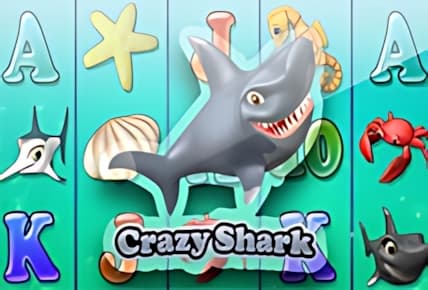 Crazy Shark img
