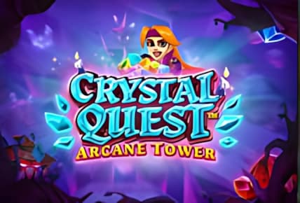 Crystal Quest: Arcane Tower img