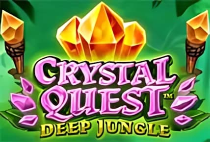Crystal Quest Deep Jungle img