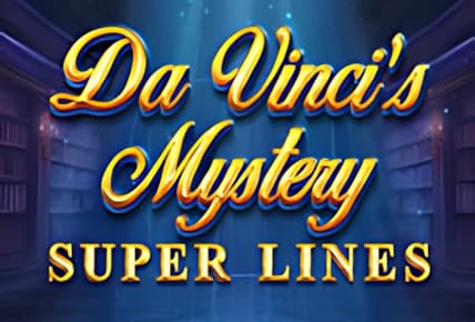 Da Vincis Mystery Super Lines img