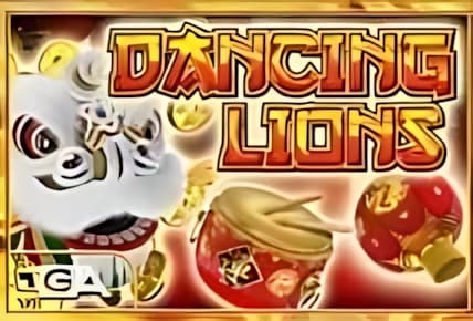 Dancing Lions img