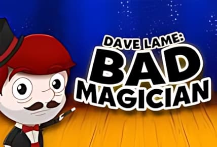 David Lame: Bad Magician img