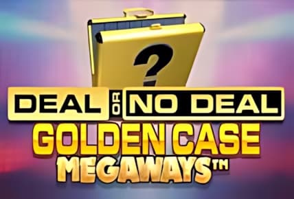 Deal or No Deal: Golden Case Megaways img