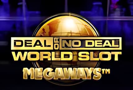 Deal Or No Deal World Slot Megaways