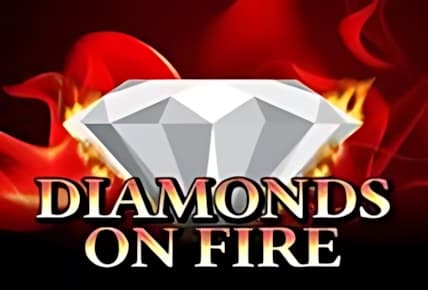 Diamonds on Fire img