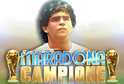 Diego Maradona Champion img