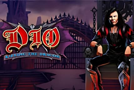 Dio Killing The Dragon img