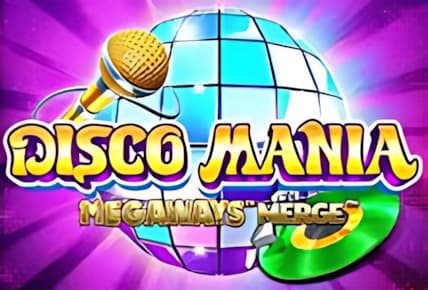 Disco Mania Megaways Merge img