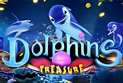 Dolphins Treasure (Evoplay) img