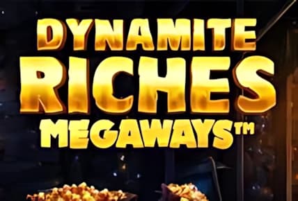 Dynamite Riches Megaways img