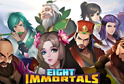Eight Immortals img