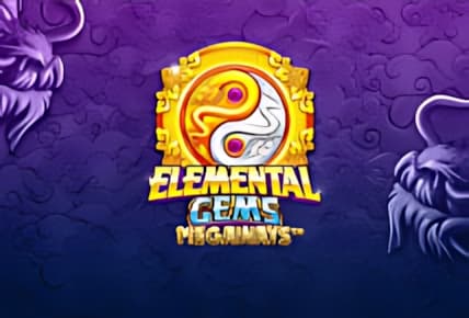 Elemental Gems Megaways img