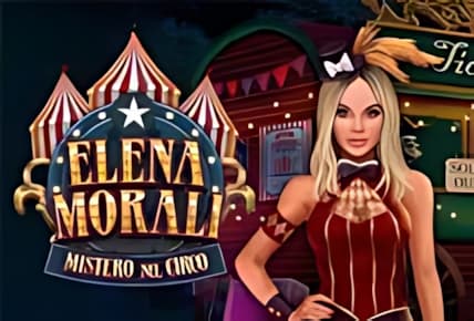 Elena Morali Mistero nel Circo img