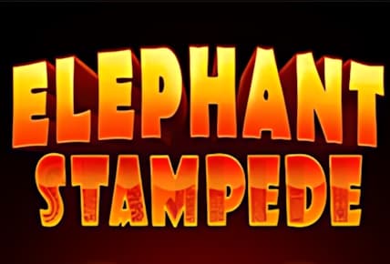 Elephant Stampede img
