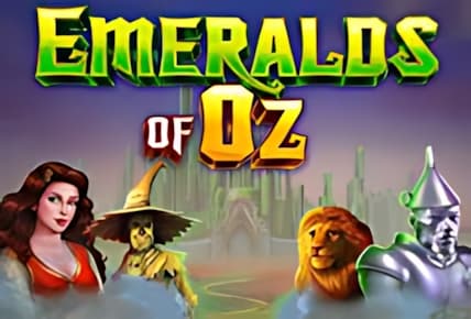 Emeralds of Oz img