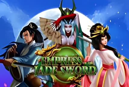 Empress of the Jade Sword img