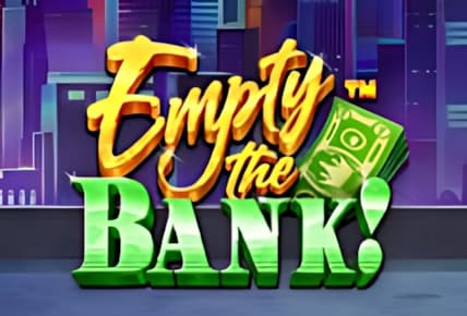 Empty the Bank img
