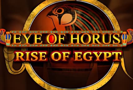 Eye of Horus Rise of Egypt