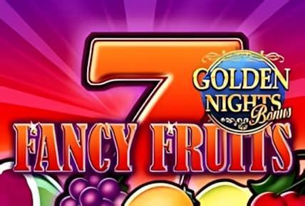 Fancy Fruits Golden Nights img