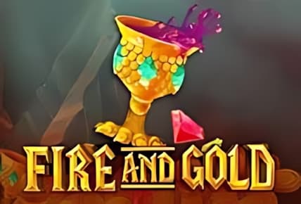 Fire and Gold img