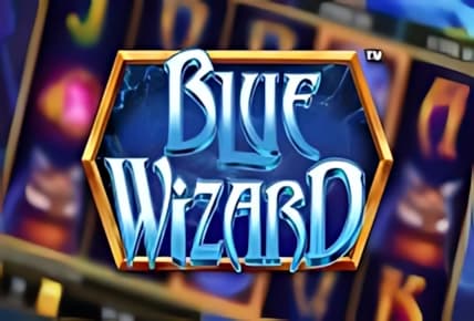 Fire Blaze: Blue Wizard img