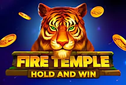 Fire Temple: Hold & Win img