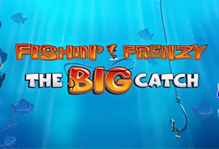 Fishin&#8217; Frenzy: The Big Catch